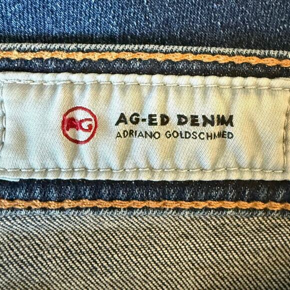 AG Adriano Goldschmied Farrah High Waist Skinny Jeans Women’s Size 27R - Picture 10 of 14